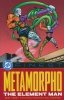 DC FINEST METAMORPHO THE ELEMENT MAN TP [9781799501848]